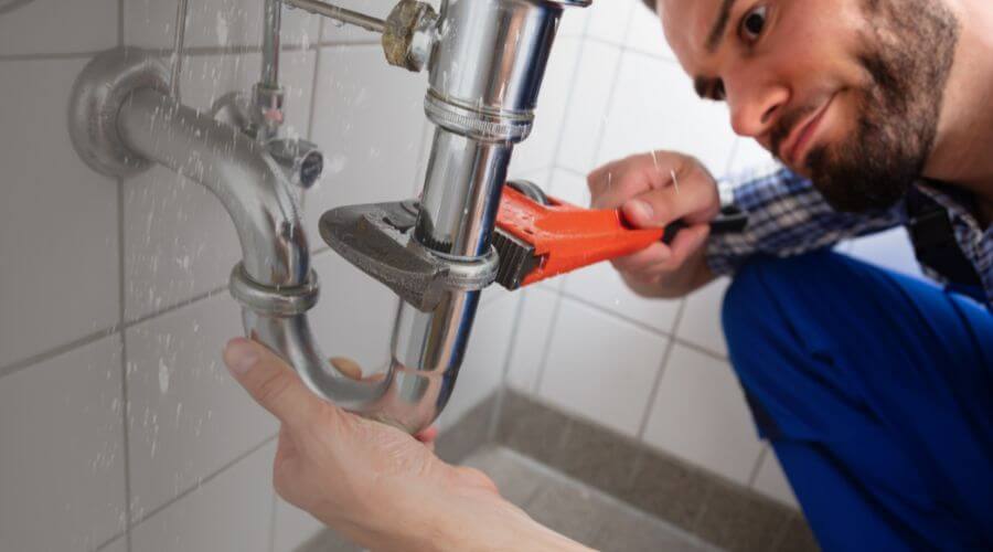 Expert burst pipe repair services in Germantown, MD